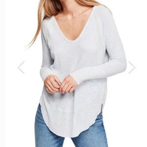 We The Free Catalina Thermal Top